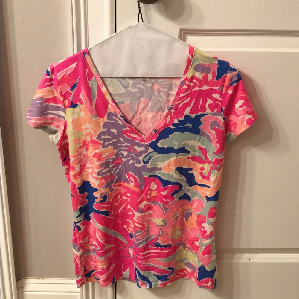 Lilly top